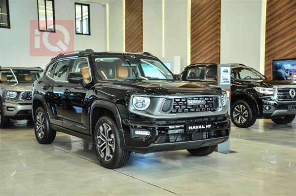 هافال H7 2025 للبيع في العراق - السليمانية